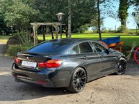 USED 2017 T BMW 4 SERIES GRAN COUPE 2.0 420d M Sport Hatchback 5dr Diesel Manual Euro 6 (s/s) (190 ps) 
