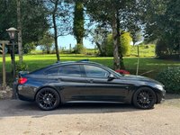 USED 2017 T BMW 4 SERIES GRAN COUPE 2.0 420d M Sport Hatchback 5dr Diesel Manual Euro 6 (s/s) (190 ps) 