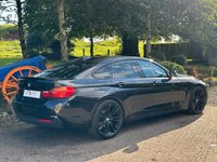 USED 2017 T BMW 4 SERIES GRAN COUPE 2.0 420d M Sport Hatchback 5dr Diesel Manual Euro 6 (s/s) (190 ps) 