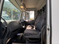 USED 2016 16 IVECO EUROCARGO 7.5 TONNE CURTAIN SIDER WITH TUCKUNDER TAIL LIFT 