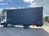 USED 2016 16 IVECO EUROCARGO 7.5 TONNE CURTAIN SIDER WITH TUCKUNDER TAIL LIFT 
