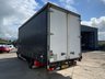 USED 2016 16 IVECO EUROCARGO 7.5 TONNE CURTAIN SIDER WITH TUCKUNDER TAIL LIFT 
