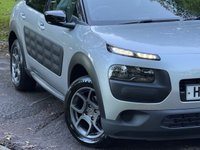 USED 2015 15 CITROEN C4 CACTUS 1.2 PureTech Feel Hatchback 5dr Petrol Manual Euro 6 (Euro 6) (82 ps) 