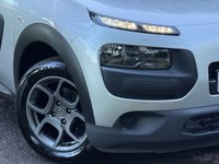 USED 2015 15 CITROEN C4 CACTUS 1.2 PureTech Feel Hatchback 5dr Petrol Manual Euro 6 (Euro 6) (82 ps) 