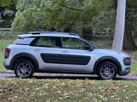 USED 2015 15 CITROEN C4 CACTUS 1.2 PureTech Feel Hatchback 5dr Petrol Manual Euro 6 (Euro 6) (82 ps) 