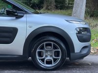 USED 2015 15 CITROEN C4 CACTUS 1.2 PureTech Feel Hatchback 5dr Petrol Manual Euro 6 (Euro 6) (82 ps) 