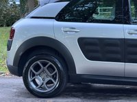 USED 2015 15 CITROEN C4 CACTUS 1.2 PureTech Feel Hatchback 5dr Petrol Manual Euro 6 (Euro 6) (82 ps) 