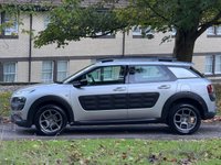 USED 2015 15 CITROEN C4 CACTUS 1.2 PureTech Feel Hatchback 5dr Petrol Manual Euro 6 (Euro 6) (82 ps) 