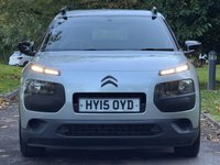 USED 2015 15 CITROEN C4 CACTUS 1.2 PureTech Feel Hatchback 5dr Petrol Manual Euro 6 (Euro 6) (82 ps) 