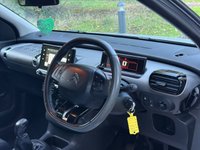 USED 2015 15 CITROEN C4 CACTUS 1.2 PureTech Feel Hatchback 5dr Petrol Manual Euro 6 (Euro 6) (82 ps) 