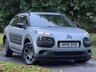 USED 2015 15 CITROEN C4 CACTUS 1.2 PureTech Feel Hatchback 5dr Petrol Manual Euro 6 (Euro 6) (82 ps) 