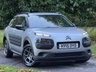 USED 2015 15 CITROEN C4 CACTUS 1.2 PureTech Feel Hatchback 5dr Petrol Manual Euro 6 (Euro 6) (82 ps) 
