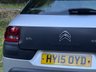 USED 2015 15 CITROEN C4 CACTUS 1.2 PureTech Feel Hatchback 5dr Petrol Manual Euro 6 (Euro 6) (82 ps) 