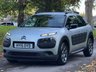 USED 2015 15 CITROEN C4 CACTUS 1.2 PureTech Feel Hatchback 5dr Petrol Manual Euro 6 (Euro 6) (82 ps) 