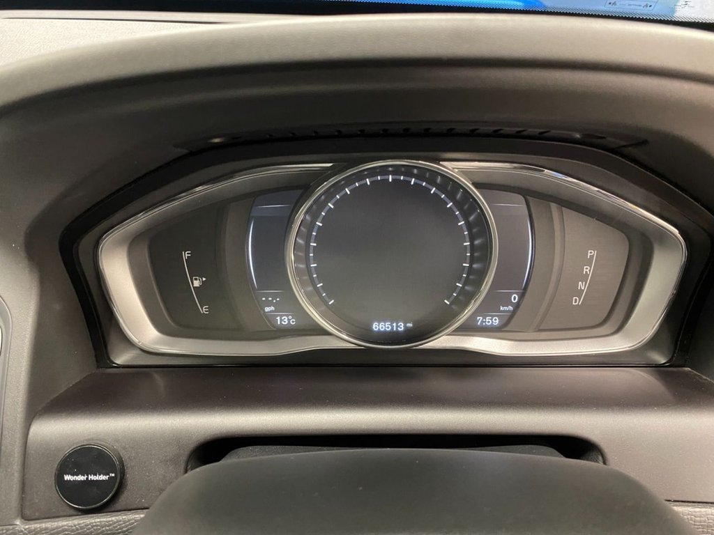 USED 2016 66 VOLVO XC60 2.4 D5 R-Design Lux Nav SUV 5dr Diesel Auto AWD Euro 6 (s/s) (220 ps) 66000 MILES WINTER PACK