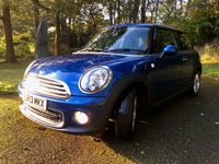 USED 2013 13 MINI HATCH 1.6 One Hatchback 3dr Petrol Auto Euro 5 (98 ps) 1 PRIVATE LADY OWNER FROM NEW//ONLY 26;000 MILES//ELEC FOLD HEATED MIRRORS//HEATED SEATS AND WASHER JETS//15inch ALLOYS//5 STAR ALLOYS//MULTI-FUNCTION STEERING WHEEL//PASSENGER SEAT HEIGHT ADJUST//FRONT ARMREST//REAR PARK SENSORS//FRONG FOG LIGHTS//BLUETOOTH//AIRCON//X10 AIRBAGS 1 PRIVATE LADY OWNER FROM NEW//ONLY 26;000 MILES//ELEC FOLD HEATED MIRRORS//HEATED SEATS AND WASHER JETS//15inch ALLOYS//5 STAR ALLOYS//MULTI-FUNCTION STEERING WHEEL//PASSENGER SEAT HEIGHT ADJUST//FRONT ARMREST//REAR PARK SENSORS//FRONG FOG LIGHTS//BLUETOOTH//AIRCON//X10 AIRBAGS