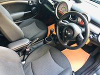 USED 2013 13 MINI HATCH 1.6 One Hatchback 3dr Petrol Auto Euro 5 (98 ps) 1 PRIVATE LADY OWNER FROM NEW//ONLY 26;000 MILES//ELEC FOLD HEATED MIRRORS//HEATED SEATS AND WASHER JETS//15inch ALLOYS//5 STAR ALLOYS//MULTI-FUNCTION STEERING WHEEL//PASSENGER SEAT HEIGHT ADJUST//FRONT ARMREST//REAR PARK SENSORS//FRONG FOG LIGHTS//BLUETOOTH//AIRCON//X10 AIRBAGS 1 PRIVATE LADY OWNER FROM NEW//ONLY 26;000 MILES//ELEC FOLD HEATED MIRRORS//HEATED SEATS AND WASHER JETS//15inch ALLOYS//5 STAR ALLOYS//MULTI-FUNCTION STEERING WHEEL//PASSENGER SEAT HEIGHT ADJUST//FRONT ARMREST//REAR PARK SENSORS//FRONG FOG LIGHTS//BLUETOOTH//AIRCON//X10 AIRBAGS
