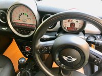 USED 2013 13 MINI HATCH 1.6 One Hatchback 3dr Petrol Auto Euro 5 (98 ps) 1 PRIVATE LADY OWNER FROM NEW//ONLY 26;000 MILES//ELEC FOLD HEATED MIRRORS//HEATED SEATS AND WASHER JETS//15inch ALLOYS//5 STAR ALLOYS//MULTI-FUNCTION STEERING WHEEL//PASSENGER SEAT HEIGHT ADJUST//FRONT ARMREST//REAR PARK SENSORS//FRONG FOG LIGHTS//BLUETOOTH//AIRCON//X10 AIRBAGS 1 PRIVATE LADY OWNER FROM NEW//ONLY 26;000 MILES//ELEC FOLD HEATED MIRRORS//HEATED SEATS AND WASHER JETS//15inch ALLOYS//5 STAR ALLOYS//MULTI-FUNCTION STEERING WHEEL//PASSENGER SEAT HEIGHT ADJUST//FRONT ARMREST//REAR PARK SENSORS//FRONG FOG LIGHTS//BLUETOOTH//AIRCON//X10 AIRBAGS