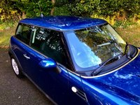 USED 2013 13 MINI HATCH 1.6 One Hatchback 3dr Petrol Auto Euro 5 (98 ps) 1 PRIVATE LADY OWNER FROM NEW//ONLY 26;000 MILES//ELEC FOLD HEATED MIRRORS//HEATED SEATS AND WASHER JETS//15inch ALLOYS//5 STAR ALLOYS//MULTI-FUNCTION STEERING WHEEL//PASSENGER SEAT HEIGHT ADJUST//FRONT ARMREST//REAR PARK SENSORS//FRONG FOG LIGHTS//BLUETOOTH//AIRCON//X10 AIRBAGS 1 PRIVATE LADY OWNER FROM NEW//ONLY 26;000 MILES//ELEC FOLD HEATED MIRRORS//HEATED SEATS AND WASHER JETS//15inch ALLOYS//5 STAR ALLOYS//MULTI-FUNCTION STEERING WHEEL//PASSENGER SEAT HEIGHT ADJUST//FRONT ARMREST//REAR PARK SENSORS//FRONG FOG LIGHTS//BLUETOOTH//AIRCON//X10 AIRBAGS