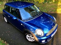 USED 2013 13 MINI HATCH 1.6 One Hatchback 3dr Petrol Auto Euro 5 (98 ps) 1 PRIVATE LADY OWNER FROM NEW//ONLY 26;000 MILES//ELEC FOLD HEATED MIRRORS//HEATED SEATS AND WASHER JETS//15inch ALLOYS//5 STAR ALLOYS//MULTI-FUNCTION STEERING WHEEL//PASSENGER SEAT HEIGHT ADJUST//FRONT ARMREST//REAR PARK SENSORS//FRONG FOG LIGHTS//BLUETOOTH//AIRCON//X10 AIRBAGS 1 PRIVATE LADY OWNER FROM NEW//ONLY 26;000 MILES//ELEC FOLD HEATED MIRRORS//HEATED SEATS AND WASHER JETS//15inch ALLOYS//5 STAR ALLOYS//MULTI-FUNCTION STEERING WHEEL//PASSENGER SEAT HEIGHT ADJUST//FRONT ARMREST//REAR PARK SENSORS//FRONG FOG LIGHTS//BLUETOOTH//AIRCON//X10 AIRBAGS