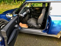 USED 2013 13 MINI HATCH 1.6 One Hatchback 3dr Petrol Auto Euro 5 (98 ps) 1 PRIVATE LADY OWNER FROM NEW//ONLY 26;000 MILES//ELEC FOLD HEATED MIRRORS//HEATED SEATS AND WASHER JETS//15inch ALLOYS//5 STAR ALLOYS//MULTI-FUNCTION STEERING WHEEL//PASSENGER SEAT HEIGHT ADJUST//FRONT ARMREST//REAR PARK SENSORS//FRONG FOG LIGHTS//BLUETOOTH//AIRCON//X10 AIRBAGS 1 PRIVATE LADY OWNER FROM NEW//ONLY 26;000 MILES//ELEC FOLD HEATED MIRRORS//HEATED SEATS AND WASHER JETS//15inch ALLOYS//5 STAR ALLOYS//MULTI-FUNCTION STEERING WHEEL//PASSENGER SEAT HEIGHT ADJUST//FRONT ARMREST//REAR PARK SENSORS//FRONG FOG LIGHTS//BLUETOOTH//AIRCON//X10 AIRBAGS