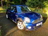 USED 2013 13 MINI HATCH 1.6 One Hatchback 3dr Petrol Auto Euro 5 (98 ps) 1 PRIVATE LADY OWNER FROM NEW//ONLY 26;000 MILES//ELEC FOLD HEATED MIRRORS//HEATED SEATS AND WASHER JETS//15inch ALLOYS//5 STAR ALLOYS//MULTI-FUNCTION STEERING WHEEL//PASSENGER SEAT HEIGHT ADJUST//FRONT ARMREST//REAR PARK SENSORS//FRONG FOG LIGHTS//BLUETOOTH//AIRCON//X10 AIRBAGS 1 PRIVATE LADY OWNER FROM NEW//ONLY 26;000 MILES//ELEC FOLD HEATED MIRRORS//HEATED SEATS AND WASHER JETS//15inch ALLOYS//5 STAR ALLOYS//MULTI-FUNCTION STEERING WHEEL//PASSENGER SEAT HEIGHT ADJUST//FRONT ARMREST//REAR PARK SENSORS//FRONG FOG LIGHTS//BLUETOOTH//AIRCON//X10 AIRBAGS