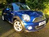 USED 2013 13 MINI HATCH 1.6 One Hatchback 3dr Petrol Auto Euro 5 (98 ps) 1 PRIVATE LADY OWNER FROM NEW//ONLY 26;000 MILES//ELEC FOLD HEATED MIRRORS//HEATED SEATS AND WASHER JETS//15inch ALLOYS//5 STAR ALLOYS//MULTI-FUNCTION STEERING WHEEL//PASSENGER SEAT HEIGHT ADJUST//FRONT ARMREST//REAR PARK SENSORS//FRONG FOG LIGHTS//BLUETOOTH//AIRCON//X10 AIRBAGS 1 PRIVATE LADY OWNER FROM NEW//ONLY 26;000 MILES//ELEC FOLD HEATED MIRRORS//HEATED SEATS AND WASHER JETS//15inch ALLOYS//5 STAR ALLOYS//MULTI-FUNCTION STEERING WHEEL//PASSENGER SEAT HEIGHT ADJUST//FRONT ARMREST//REAR PARK SENSORS//FRONG FOG LIGHTS//BLUETOOTH//AIRCON//X10 AIRBAGS