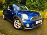 USED 2013 13 MINI HATCH 1.6 One Hatchback 3dr Petrol Auto Euro 5 (98 ps) 1 PRIVATE LADY OWNER FROM NEW//ONLY 26;000 MILES//ELEC FOLD HEATED MIRRORS//HEATED SEATS AND WASHER JETS//15inch ALLOYS//5 STAR ALLOYS//MULTI-FUNCTION STEERING WHEEL//PASSENGER SEAT HEIGHT ADJUST//FRONT ARMREST//REAR PARK SENSORS//FRONG FOG LIGHTS//BLUETOOTH//AIRCON//X10 AIRBAGS 1 PRIVATE LADY OWNER FROM NEW//ONLY 26;000 MILES//ELEC FOLD HEATED MIRRORS//HEATED SEATS AND WASHER JETS//15inch ALLOYS//5 STAR ALLOYS//MULTI-FUNCTION STEERING WHEEL//PASSENGER SEAT HEIGHT ADJUST//FRONT ARMREST//REAR PARK SENSORS//FRONG FOG LIGHTS//BLUETOOTH//AIRCON//X10 AIRBAGS