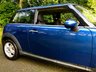 USED 2013 13 MINI HATCH 1.6 One Hatchback 3dr Petrol Auto Euro 5 (98 ps) 1 PRIVATE LADY OWNER FROM NEW//ONLY 26;000 MILES//ELEC FOLD HEATED MIRRORS//HEATED SEATS AND WASHER JETS//15inch ALLOYS//5 STAR ALLOYS//MULTI-FUNCTION STEERING WHEEL//PASSENGER SEAT HEIGHT ADJUST//FRONT ARMREST//REAR PARK SENSORS//FRONG FOG LIGHTS//BLUETOOTH//AIRCON//X10 AIRBAGS 1 PRIVATE LADY OWNER FROM NEW//ONLY 26;000 MILES//ELEC FOLD HEATED MIRRORS//HEATED SEATS AND WASHER JETS//15inch ALLOYS//5 STAR ALLOYS//MULTI-FUNCTION STEERING WHEEL//PASSENGER SEAT HEIGHT ADJUST//FRONT ARMREST//REAR PARK SENSORS//FRONG FOG LIGHTS//BLUETOOTH//AIRCON//X10 AIRBAGS