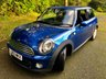 USED 2013 13 MINI HATCH 1.6 One Hatchback 3dr Petrol Auto Euro 5 (98 ps) 1 PRIVATE LADY OWNER FROM NEW//ONLY 26;000 MILES//ELEC FOLD HEATED MIRRORS//HEATED SEATS AND WASHER JETS//15inch ALLOYS//5 STAR ALLOYS//MULTI-FUNCTION STEERING WHEEL//PASSENGER SEAT HEIGHT ADJUST//FRONT ARMREST//REAR PARK SENSORS//FRONG FOG LIGHTS//BLUETOOTH//AIRCON//X10 AIRBAGS 1 PRIVATE LADY OWNER FROM NEW//ONLY 26;000 MILES//ELEC FOLD HEATED MIRRORS//HEATED SEATS AND WASHER JETS//15inch ALLOYS//5 STAR ALLOYS//MULTI-FUNCTION STEERING WHEEL//PASSENGER SEAT HEIGHT ADJUST//FRONT ARMREST//REAR PARK SENSORS//FRONG FOG LIGHTS//BLUETOOTH//AIRCON//X10 AIRBAGS