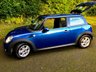 USED 2013 13 MINI HATCH 1.6 One Hatchback 3dr Petrol Auto Euro 5 (98 ps) 1 PRIVATE LADY OWNER FROM NEW//ONLY 26;000 MILES//ELEC FOLD HEATED MIRRORS//HEATED SEATS AND WASHER JETS//15inch ALLOYS//5 STAR ALLOYS//MULTI-FUNCTION STEERING WHEEL//PASSENGER SEAT HEIGHT ADJUST//FRONT ARMREST//REAR PARK SENSORS//FRONG FOG LIGHTS//BLUETOOTH//AIRCON//X10 AIRBAGS 1 PRIVATE LADY OWNER FROM NEW//ONLY 26;000 MILES//ELEC FOLD HEATED MIRRORS//HEATED SEATS AND WASHER JETS//15inch ALLOYS//5 STAR ALLOYS//MULTI-FUNCTION STEERING WHEEL//PASSENGER SEAT HEIGHT ADJUST//FRONT ARMREST//REAR PARK SENSORS//FRONG FOG LIGHTS//BLUETOOTH//AIRCON//X10 AIRBAGS