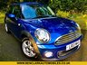 USED 2013 13 MINI HATCH 1.6 One Hatchback 3dr Petrol Auto Euro 5 (98 ps) 1 PRIVATE LADY OWNER FROM NEW//ONLY 26;000 MILES//ELEC FOLD HEATED MIRRORS//HEATED SEATS AND WASHER JETS//15inch ALLOYS//5 STAR ALLOYS//MULTI-FUNCTION STEERING WHEEL//PASSENGER SEAT HEIGHT ADJUST//FRONT ARMREST//REAR PARK SENSORS//FRONG FOG LIGHTS//BLUETOOTH//AIRCON//X10 AIRBAGS 1 PRIVATE LADY OWNER FROM NEW//ONLY 26;000 MILES//ELEC FOLD HEATED MIRRORS//HEATED SEATS AND WASHER JETS//15inch ALLOYS//5 STAR ALLOYS//MULTI-FUNCTION STEERING WHEEL//PASSENGER SEAT HEIGHT ADJUST//FRONT ARMREST//REAR PARK SENSORS//FRONG FOG LIGHTS//BLUETOOTH//AIRCON//X10 AIRBAGS
