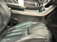 USED 2016 66 LAND ROVER RANGE ROVER SPORT 3.0 SD V6 HSE Dynamic SUV 5dr Diesel Auto 4WD Euro 6 (s/s) (306 ps) 49509 Miles, Complete Landrover Online Service Maintainence  Record Cam Belt Fitted 49123 01-07-24 ,  Striking Yulong White,Full Ebony Leather, High Gloss Alloy Wheels