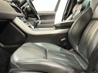 USED 2016 66 LAND ROVER RANGE ROVER SPORT 3.0 SD V6 HSE Dynamic SUV 5dr Diesel Auto 4WD Euro 6 (s/s) (306 ps) 49509 Miles, Complete Landrover Online Service Maintainence  Record Cam Belt Fitted 49123 01-07-24 ,  Striking Yulong White,Full Ebony Leather, High Gloss Alloy Wheels
