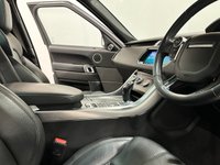 USED 2016 66 LAND ROVER RANGE ROVER SPORT 3.0 SD V6 HSE Dynamic SUV 5dr Diesel Auto 4WD Euro 6 (s/s) (306 ps) 49509 Miles, Complete Landrover Online Service Maintainence  Record Cam Belt Fitted 49123 01-07-24 ,  Striking Yulong White,Full Ebony Leather, High Gloss Alloy Wheels