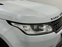 USED 2016 66 LAND ROVER RANGE ROVER SPORT 3.0 SD V6 HSE Dynamic SUV 5dr Diesel Auto 4WD Euro 6 (s/s) (306 ps) 49509 Miles, Complete Landrover Online Service Maintainence  Record Cam Belt Fitted 49123 01-07-24 ,  Striking Yulong White,Full Ebony Leather, High Gloss Alloy Wheels