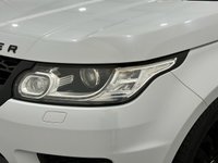 USED 2016 66 LAND ROVER RANGE ROVER SPORT 3.0 SD V6 HSE Dynamic SUV 5dr Diesel Auto 4WD Euro 6 (s/s) (306 ps) 49509 Miles, Complete Landrover Online Service Maintainence  Record Cam Belt Fitted 49123 01-07-24 ,  Striking Yulong White,Full Ebony Leather, High Gloss Alloy Wheels