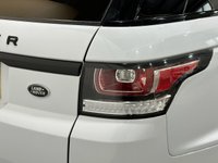 USED 2016 66 LAND ROVER RANGE ROVER SPORT 3.0 SD V6 HSE Dynamic SUV 5dr Diesel Auto 4WD Euro 6 (s/s) (306 ps) 49509 Miles, Complete Landrover Online Service Maintainence  Record Cam Belt Fitted 49123 01-07-24 ,  Striking Yulong White,Full Ebony Leather, High Gloss Alloy Wheels