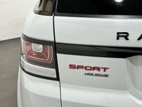 USED 2016 66 LAND ROVER RANGE ROVER SPORT 3.0 SD V6 HSE Dynamic SUV 5dr Diesel Auto 4WD Euro 6 (s/s) (306 ps) 49509 Miles, Complete Landrover Online Service Maintainence  Record Cam Belt Fitted 49123 01-07-24 ,  Striking Yulong White,Full Ebony Leather, High Gloss Alloy Wheels