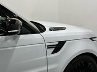 USED 2016 66 LAND ROVER RANGE ROVER SPORT 3.0 SD V6 HSE Dynamic SUV 5dr Diesel Auto 4WD Euro 6 (s/s) (306 ps) 49509 Miles, Complete Landrover Online Service Maintainence  Record Cam Belt Fitted 49123 01-07-24 ,  Striking Yulong White,Full Ebony Leather, High Gloss Alloy Wheels