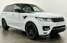 USED 2016 66 LAND ROVER RANGE ROVER SPORT 3.0 SD V6 HSE Dynamic SUV 5dr Diesel Auto 4WD Euro 6 (s/s) (306 ps) 49509 Miles, Complete Landrover Online Service Maintainence  Record Cam Belt Fitted 49123 01-07-24 ,  Striking Yulong White,Full Ebony Leather, High Gloss Alloy Wheels