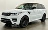 USED 2016 66 LAND ROVER RANGE ROVER SPORT 3.0 SD V6 HSE Dynamic SUV 5dr Diesel Auto 4WD Euro 6 (s/s) (306 ps) 49509 Miles, Complete Landrover Online Service Maintainence  Record Cam Belt Fitted 49123 01-07-24 ,  Striking Yulong White,Full Ebony Leather, High Gloss Alloy Wheels