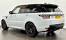 USED 2016 66 LAND ROVER RANGE ROVER SPORT 3.0 SD V6 HSE Dynamic SUV 5dr Diesel Auto 4WD Euro 6 (s/s) (306 ps) 49509 Miles, Complete Landrover Online Service Maintainence  Record Cam Belt Fitted 49123 01-07-24 ,  Striking Yulong White,Full Ebony Leather, High Gloss Alloy Wheels