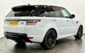 USED 2016 66 LAND ROVER RANGE ROVER SPORT 3.0 SD V6 HSE Dynamic SUV 5dr Diesel Auto 4WD Euro 6 (s/s) (306 ps) 49509 Miles, Complete Landrover Online Service Maintainence  Record Cam Belt Fitted 49123 01-07-24 ,  Striking Yulong White,Full Ebony Leather, High Gloss Alloy Wheels