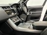 USED 2016 66 LAND ROVER RANGE ROVER SPORT 3.0 SD V6 HSE Dynamic SUV 5dr Diesel Auto 4WD Euro 6 (s/s) (306 ps) 49509 Miles, Complete Landrover Online Service Maintainence  Record Cam Belt Fitted 49123 01-07-24 ,  Striking Yulong White,Full Ebony Leather, High Gloss Alloy Wheels