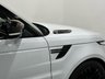 USED 2016 66 LAND ROVER RANGE ROVER SPORT 3.0 SD V6 HSE Dynamic SUV 5dr Diesel Auto 4WD Euro 6 (s/s) (306 ps) 49509 Miles, Complete Landrover Online Service Maintainence  Record Cam Belt Fitted 49123 01-07-24 ,  Striking Yulong White,Full Ebony Leather, High Gloss Alloy Wheels