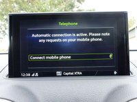 USED 2019 19 AUDI A3 1.6 TDI 30 Sport Sportback 5dr Diesel S Tronic Euro 6 (s/s) (116 ps) www.suffolkcarcentre.co.uk - Located at Reydon