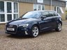 USED 2019 19 AUDI A3 1.6 TDI 30 Sport Sportback 5dr Diesel S Tronic Euro 6 (s/s) (116 ps) www.suffolkcarcentre.co.uk - Located at Reydon
