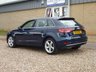 USED 2019 19 AUDI A3 1.6 TDI 30 Sport Sportback 5dr Diesel S Tronic Euro 6 (s/s) (116 ps) www.suffolkcarcentre.co.uk - Located at Reydon