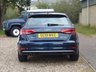 USED 2019 19 AUDI A3 1.6 TDI 30 Sport Sportback 5dr Diesel S Tronic Euro 6 (s/s) (116 ps) www.suffolkcarcentre.co.uk - Located at Reydon